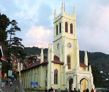 shimla