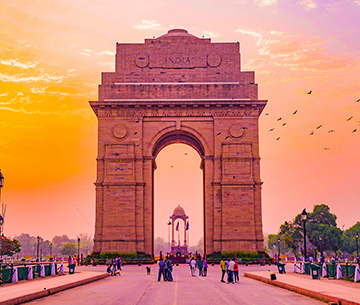 Delhi
