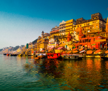 Varanasi-India