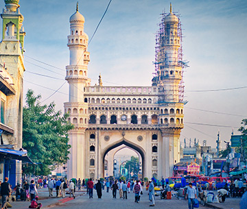 hyderabad