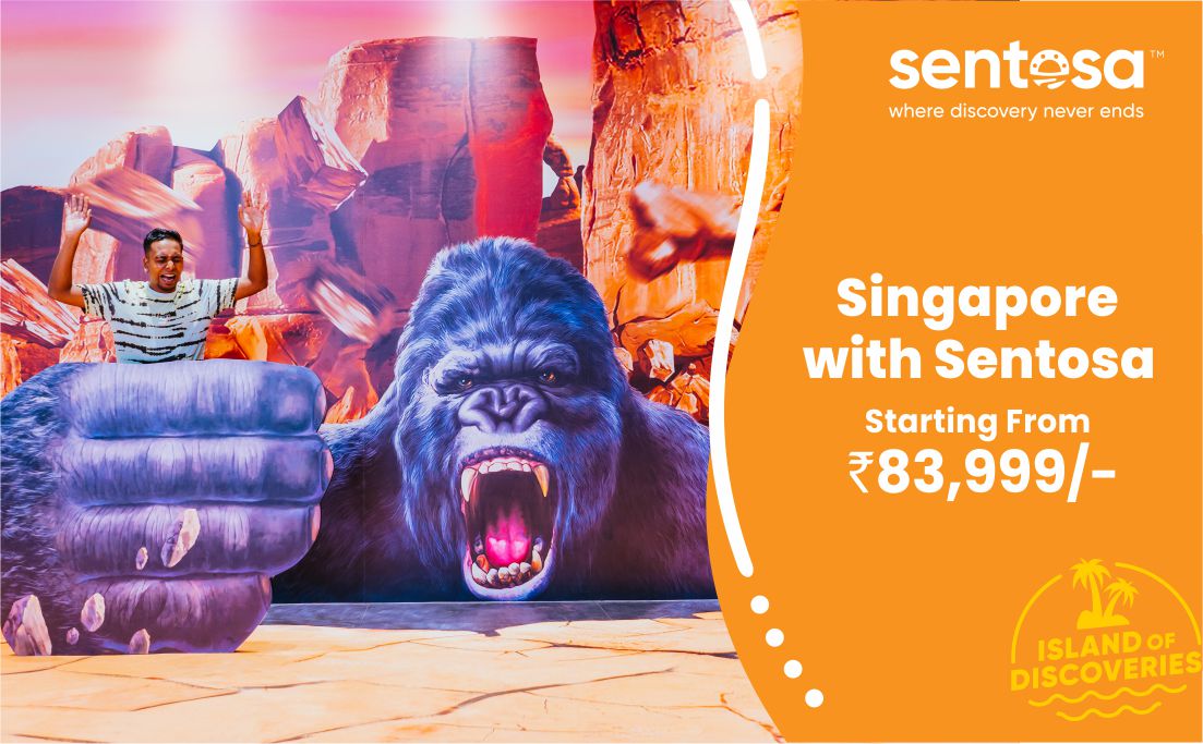 Book Flight Tickets, Holiday Tour Packages, Sightseeing, Hotel Booking ...