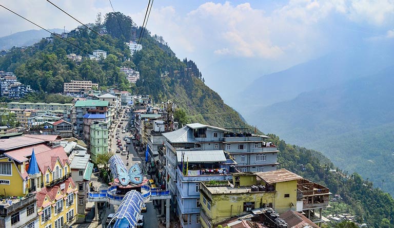 gangtok-city-view-sikkim-india