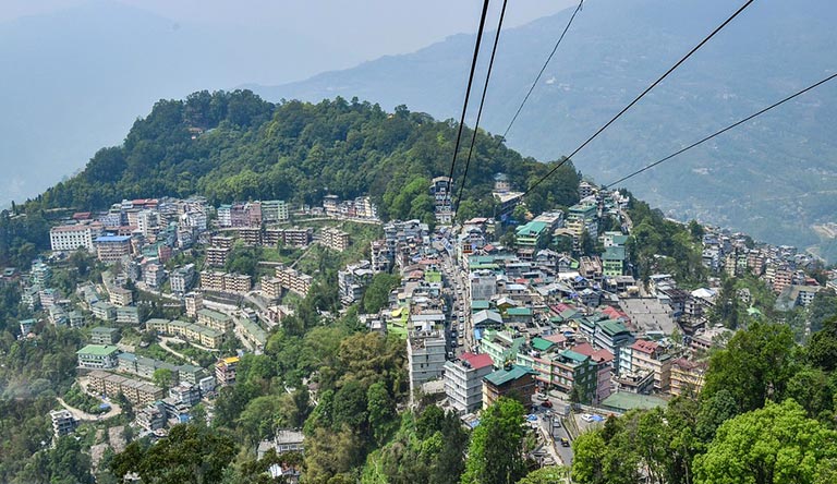 North East Package -Book Gangtok with Darjeeling Tour Package | DPauls ...