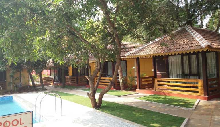 Antara Resort Goa
