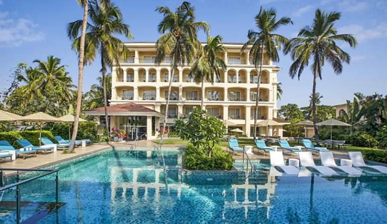 Holiday Inn Goa Candolim