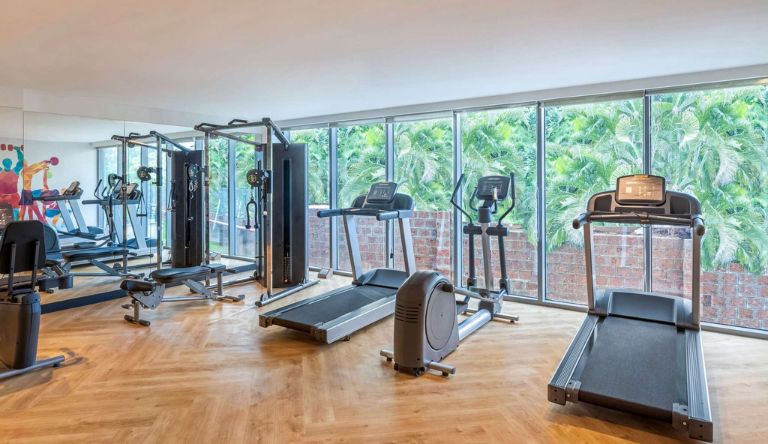 ibis-styles-goa-vagator-gym