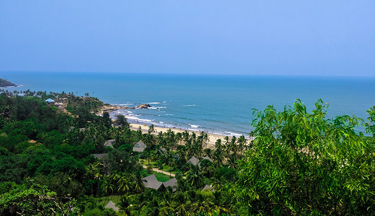 Luxury Vacation in Goa