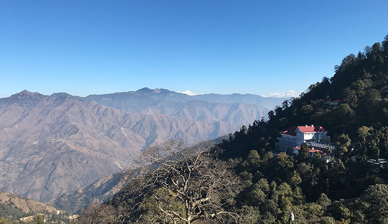 view-of-mussoori-uttarakhand-india