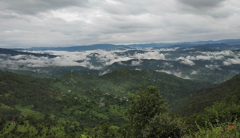 clouds-mountains-majkhali-ranikhet-uttrakhand-india