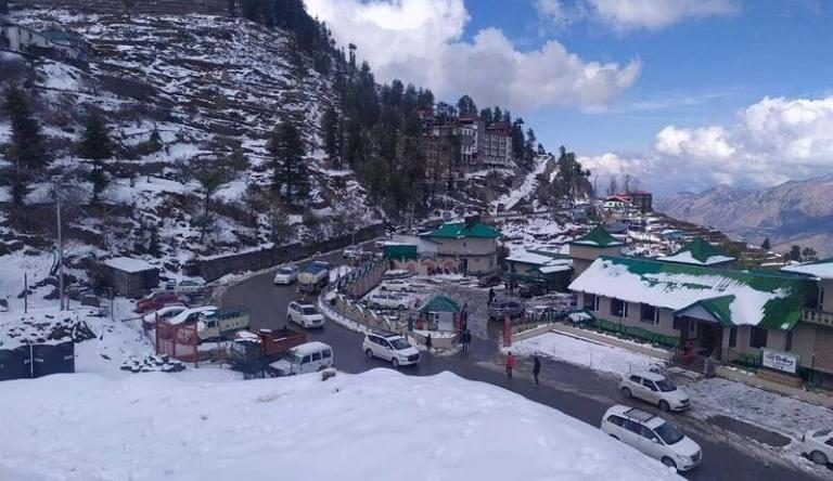 Manali & Shimla