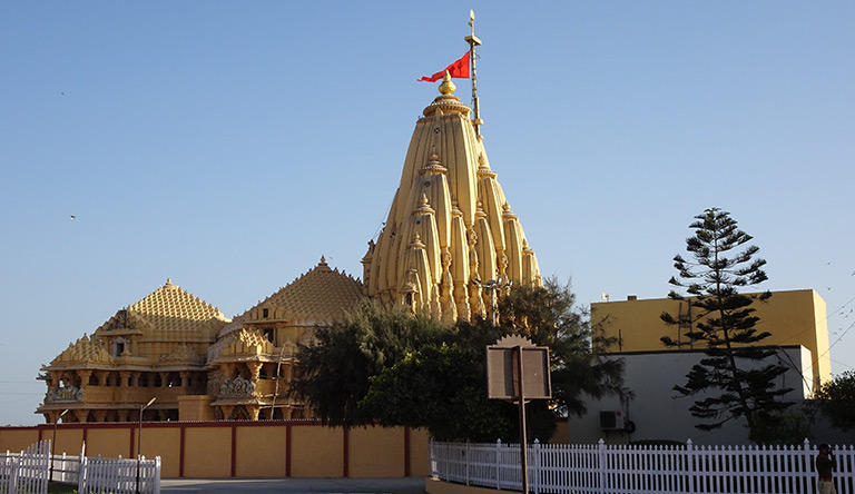 somnath-temple-gujarat-india