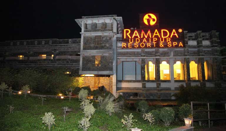 Ramada-Udaipur-Resort-and-Spa-Exterior