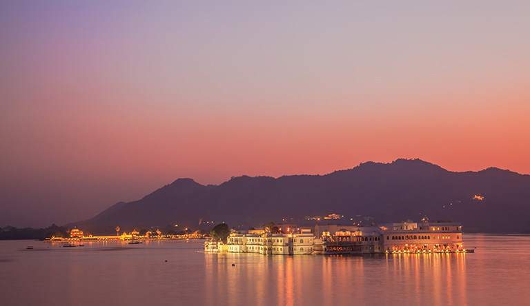 A Romantic Escapade to Udaipur with Hotel Lakend | DPauls Holidays