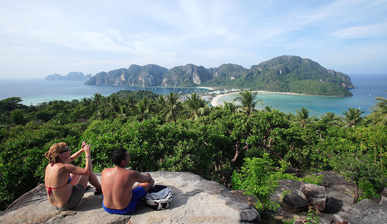 Package　Thailand　Tour　DPauls　and　Krabi　Book　Package　Holidays　Phuket　Nights