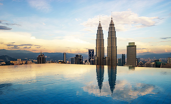 Kuala Lumpur Beach Packages