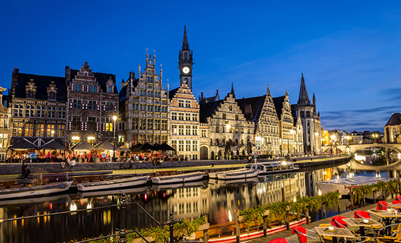 Belgium Budget Packages