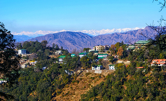 Mussoorie Budget Packages