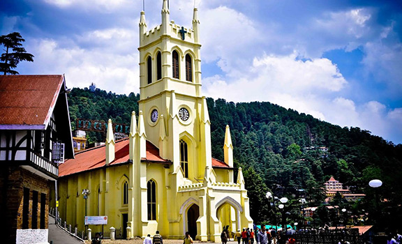 Shimla Budget Packages