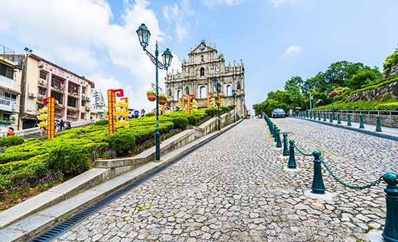 Macau Budget Packages