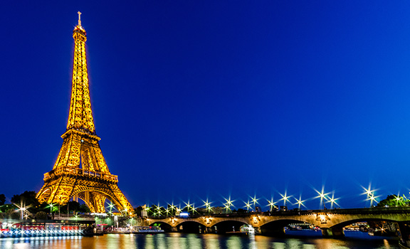 Paris Budget Packages