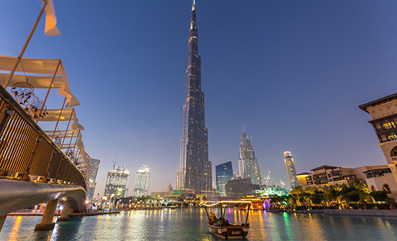 Dubai Packages from India