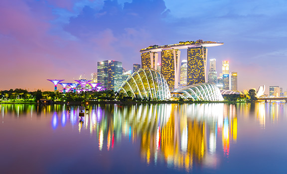 Singapore Packages from India