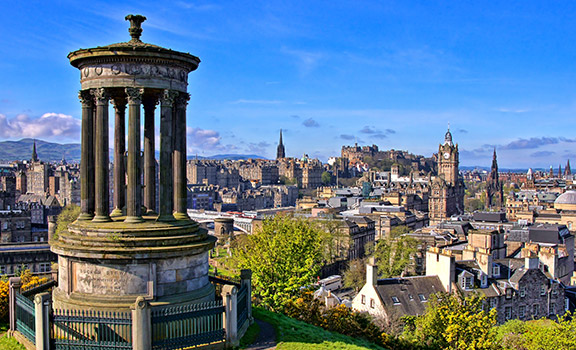 Edinburgh Deal Packages