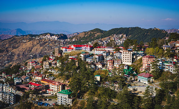 Shimla Deal Packages