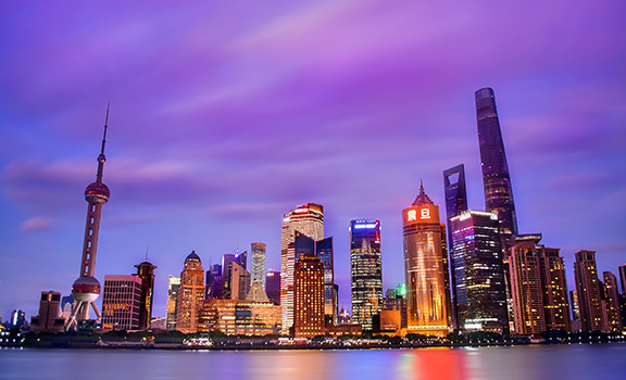 Shanghai Deal Packages