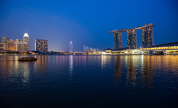 Singapore Scuba Diving Packages