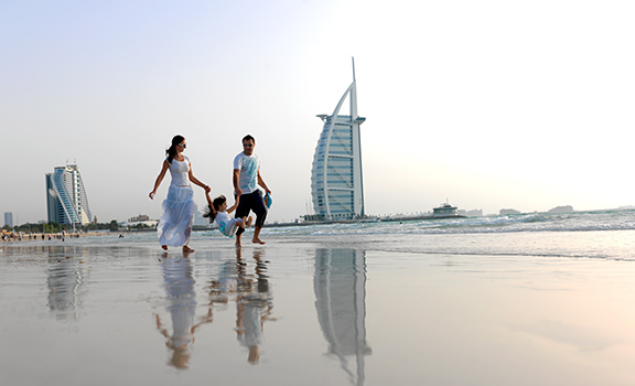 Dubai Packages from Mumbai