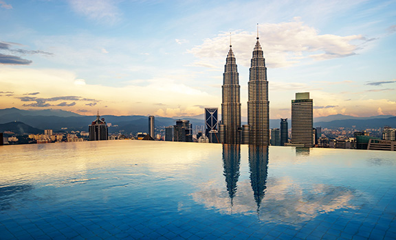 Kuala Lumpur Packages from Mumbai