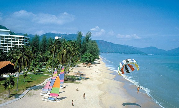 Penang Packages from Mumbai