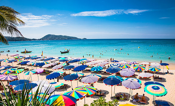 Phuket Packages from Mumbai