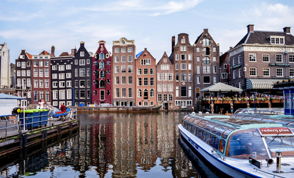 Amsterdam Family Packages