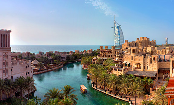 Dubai Family Packages