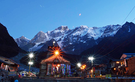 Kedarnath Family Packages