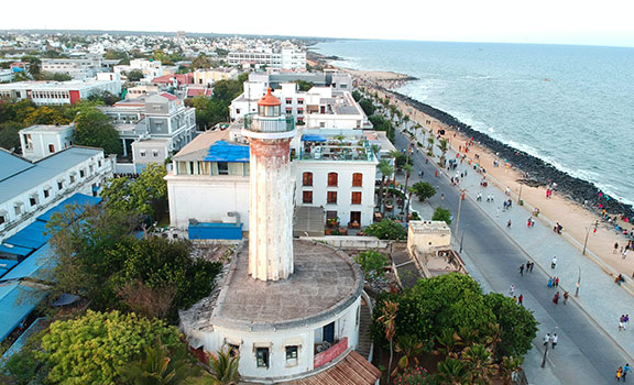 Pondicherry Family Packages