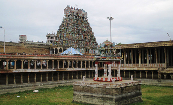 Tiruchirapally