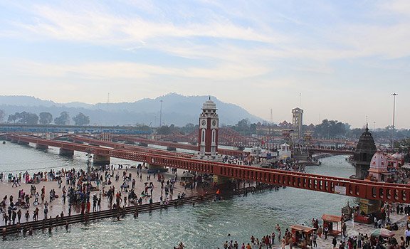 Haridwar Group Tour Packages