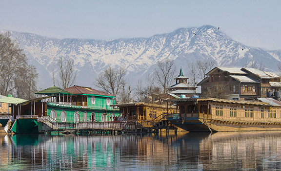 Srinagar Family Packages