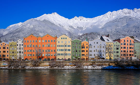 Innsbruck Family Packages