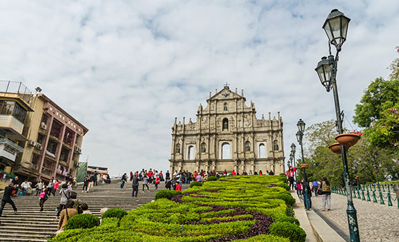 Macau Family Packages