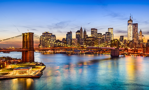 New York Family Packages