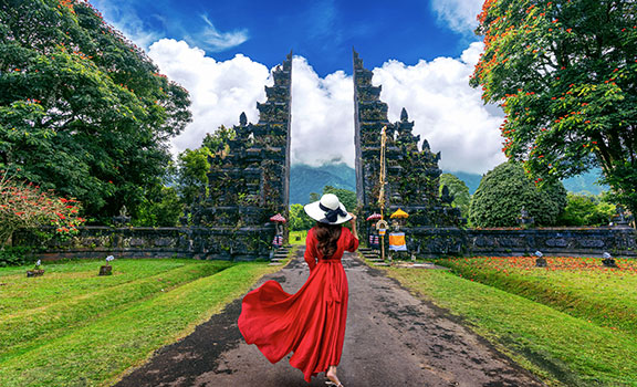 Bali Packages from Delhi