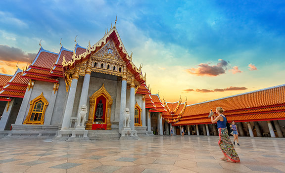 Bangkok Packages from Delhi