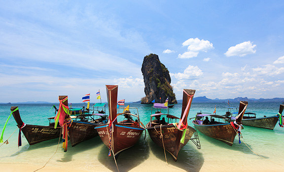 Phuket Packages from Delhi