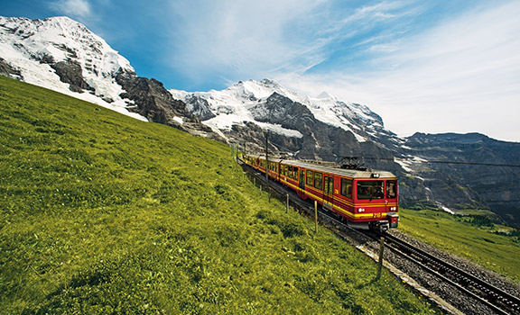 Switzerland Packages from Delhi