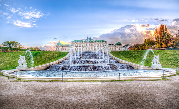 Austria Group Tour Packages