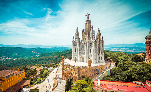 barcelona-group-packages